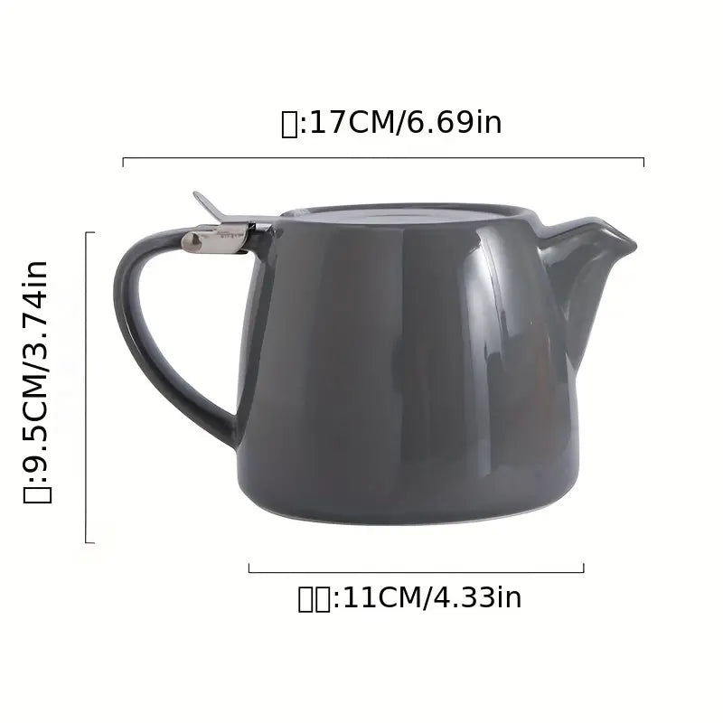 Japanese Ceramic Teapot